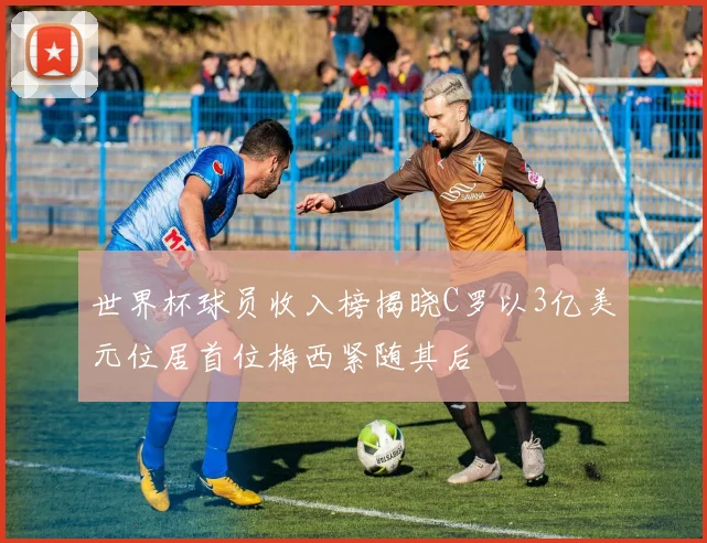 世界杯球员收入榜揭晓C罗以3亿美元位居首位梅西紧随其后